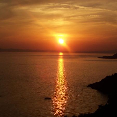 Hotel Agia Paraskevi Sívota Zewnętrze zdjęcie