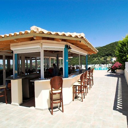 Hotel Agia Paraskevi Sívota Zewnętrze zdjęcie