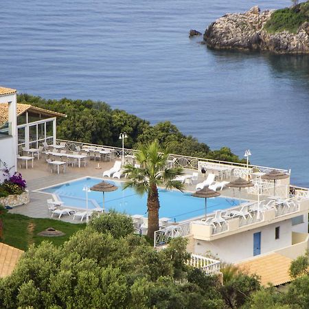 Hotel Agia Paraskevi Sívota Zewnętrze zdjęcie