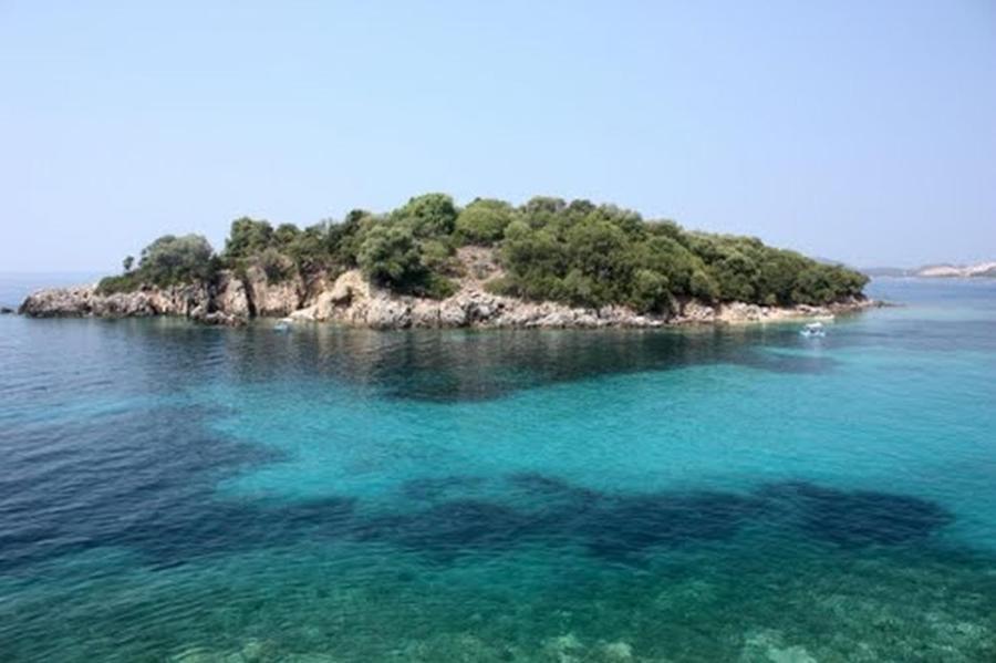 Hotel Agia Paraskevi Sívota Zewnętrze zdjęcie