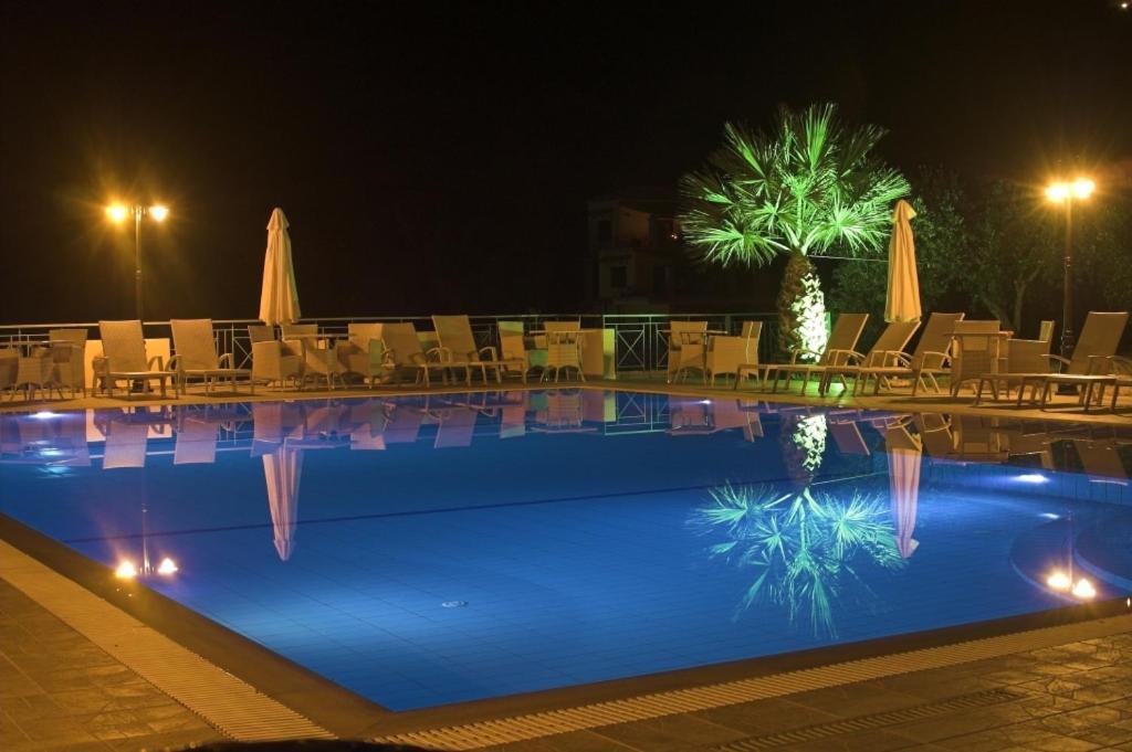 Hotel Agia Paraskevi Sívota Zewnętrze zdjęcie