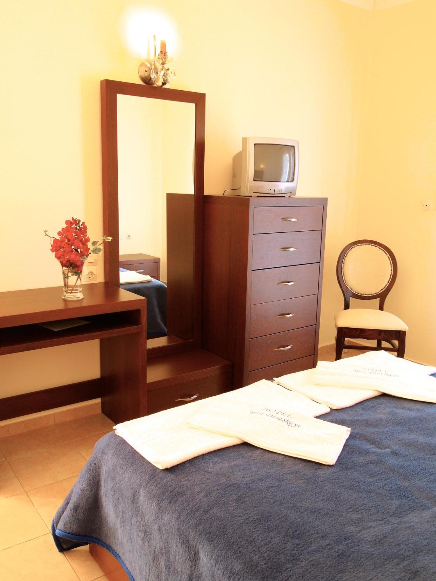 Hotel Agia Paraskevi Sívota Zewnętrze zdjęcie
