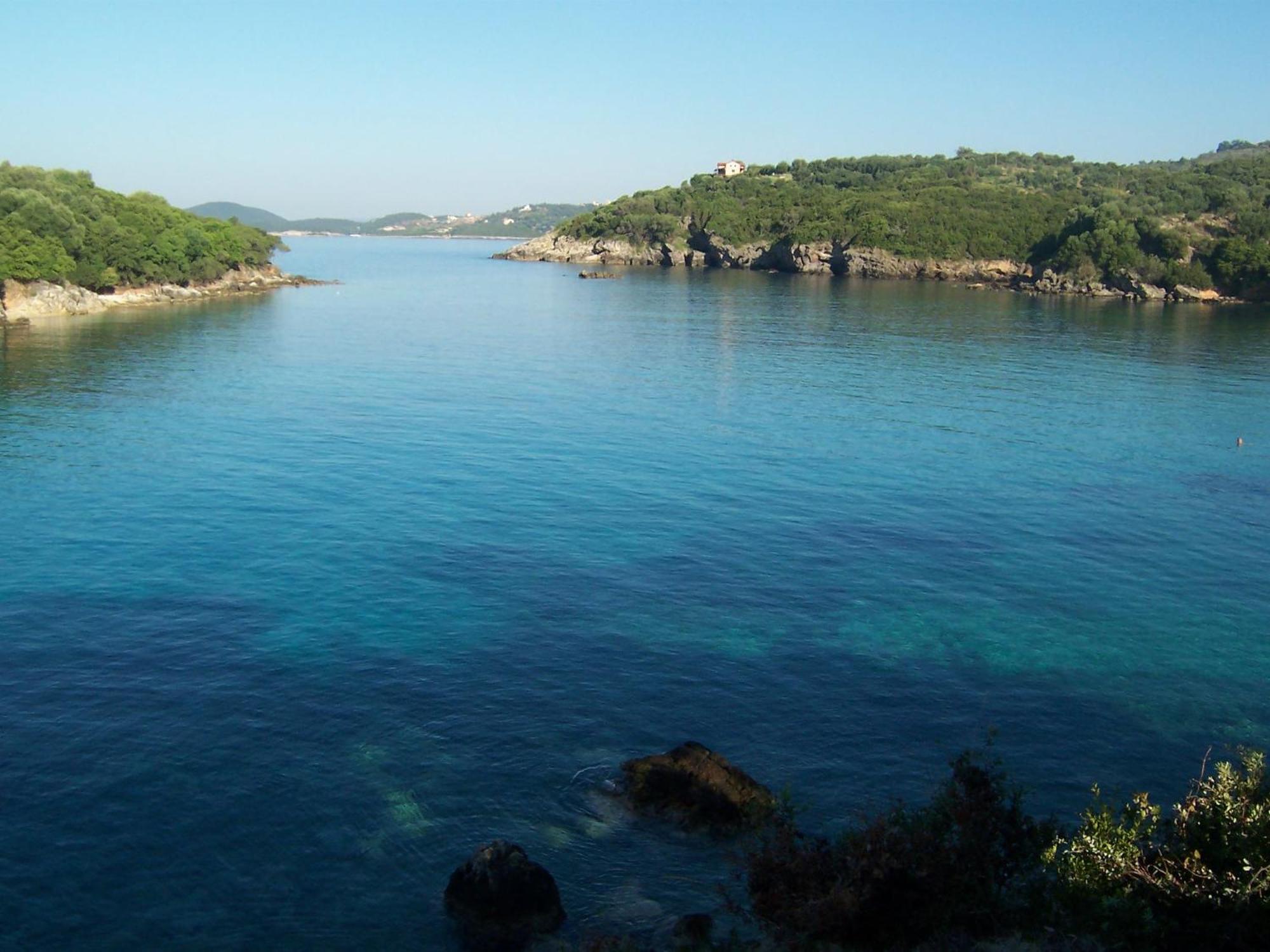 Hotel Agia Paraskevi Sívota Zewnętrze zdjęcie