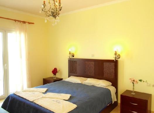 Hotel Agia Paraskevi Sívota Zewnętrze zdjęcie