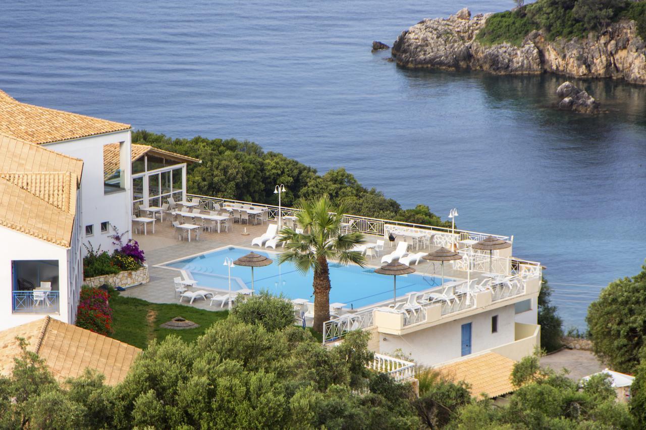 Hotel Agia Paraskevi Sívota Zewnętrze zdjęcie