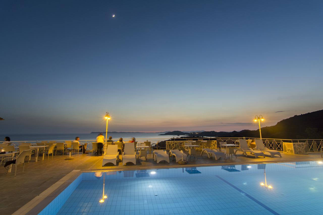 Hotel Agia Paraskevi Sívota Zewnętrze zdjęcie