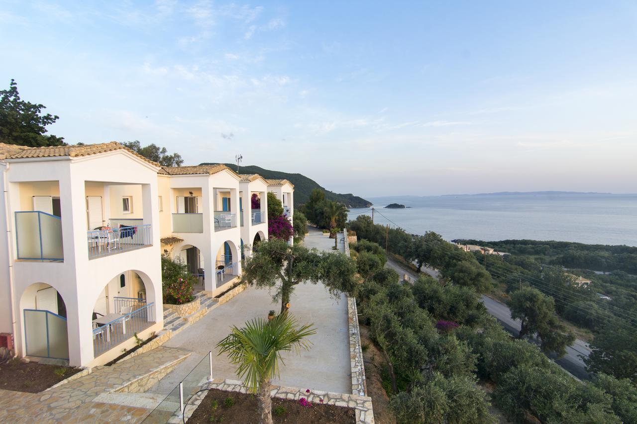 Hotel Agia Paraskevi Sívota Zewnętrze zdjęcie