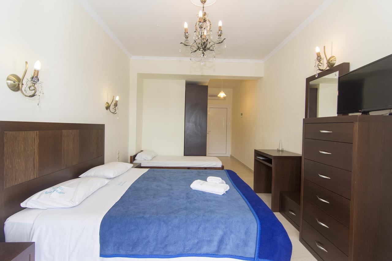 Hotel Agia Paraskevi Sívota Zewnętrze zdjęcie