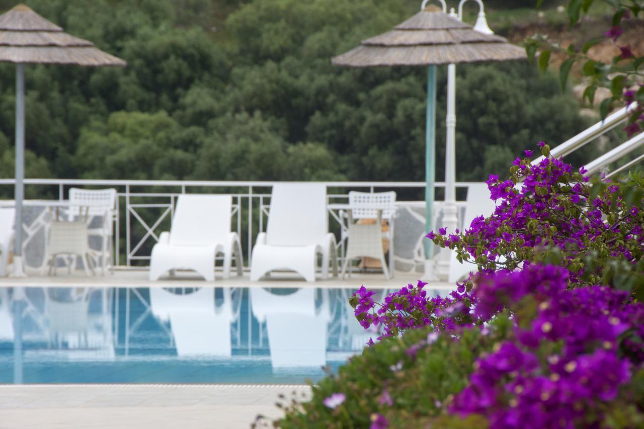 Hotel Agia Paraskevi Sívota Zewnętrze zdjęcie