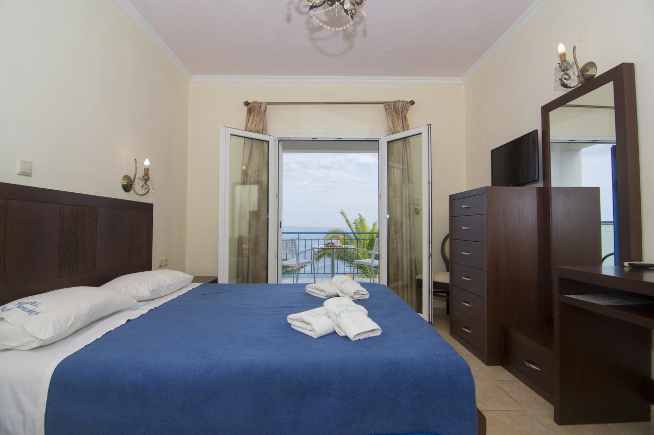 Hotel Agia Paraskevi Sívota Zewnętrze zdjęcie