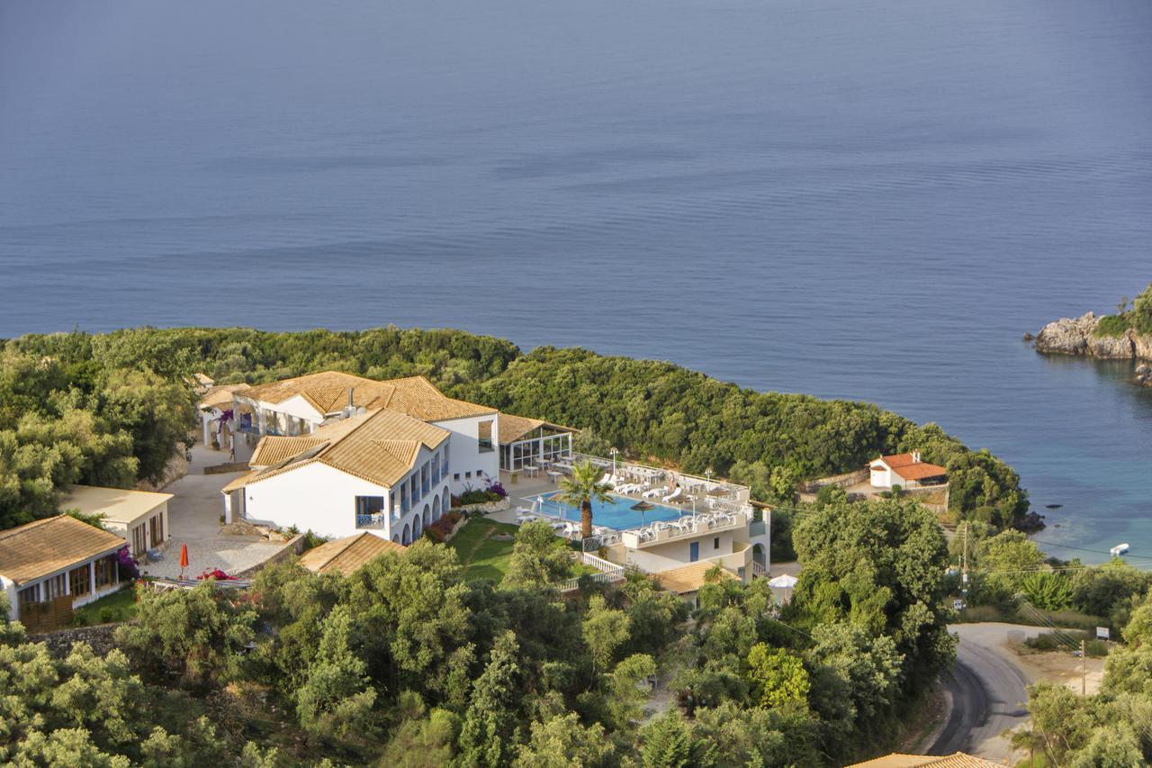 Hotel Agia Paraskevi Sívota Zewnętrze zdjęcie