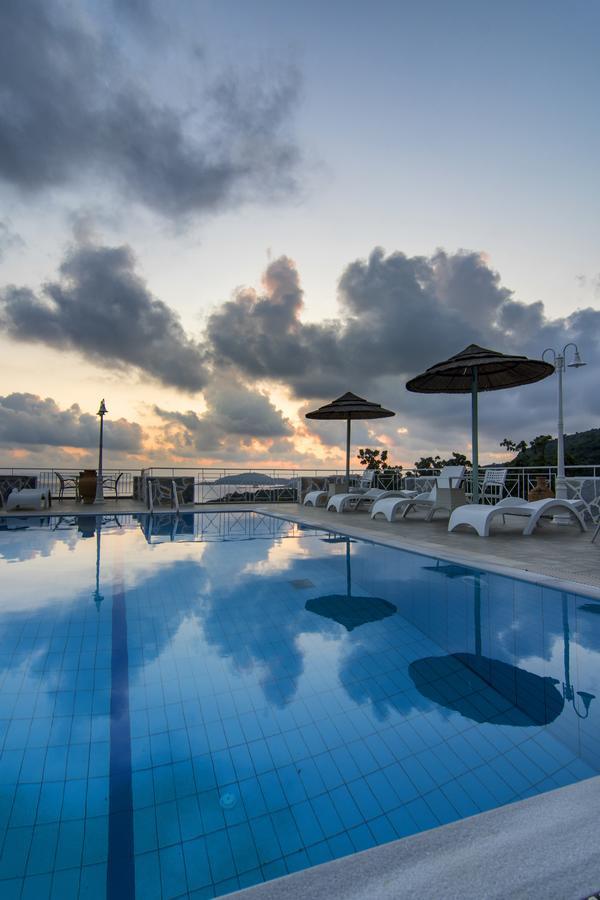 Hotel Agia Paraskevi Sívota Zewnętrze zdjęcie