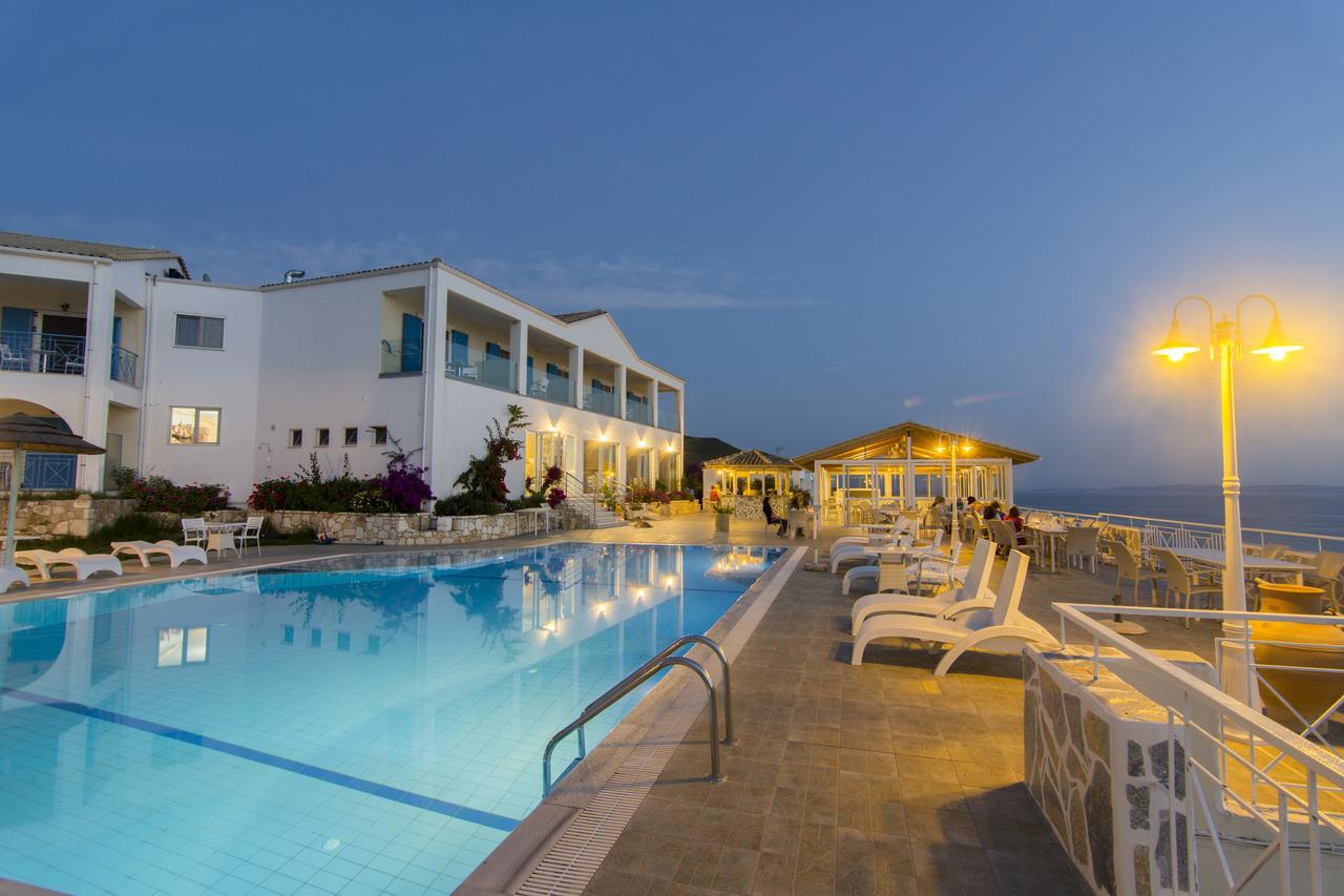 Hotel Agia Paraskevi Sívota Zewnętrze zdjęcie