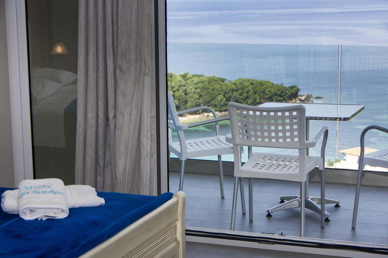 Hotel Agia Paraskevi Sívota Zewnętrze zdjęcie