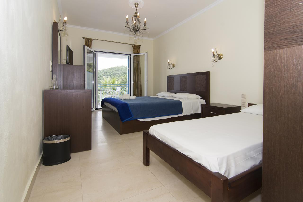 Hotel Agia Paraskevi Sívota Zewnętrze zdjęcie