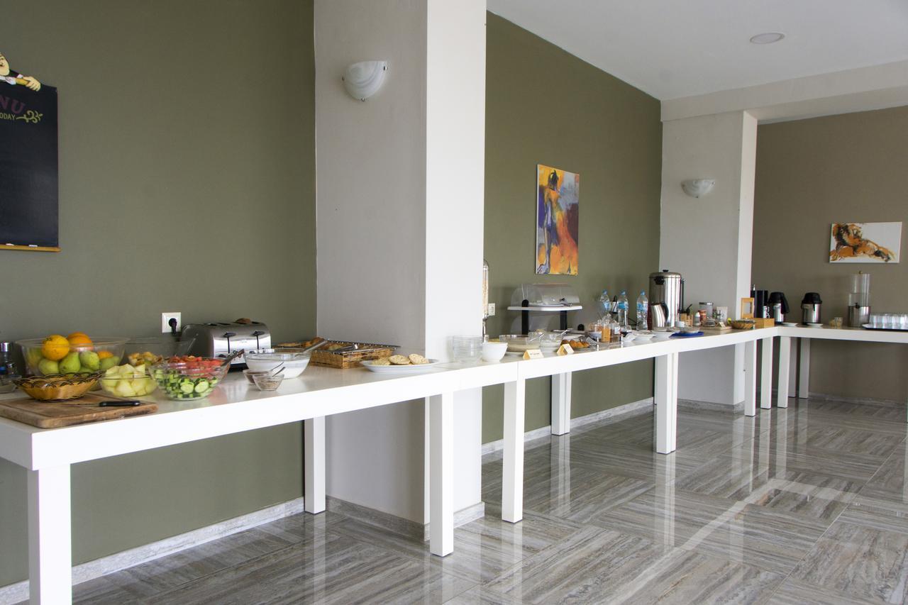 Hotel Agia Paraskevi Sívota Zewnętrze zdjęcie