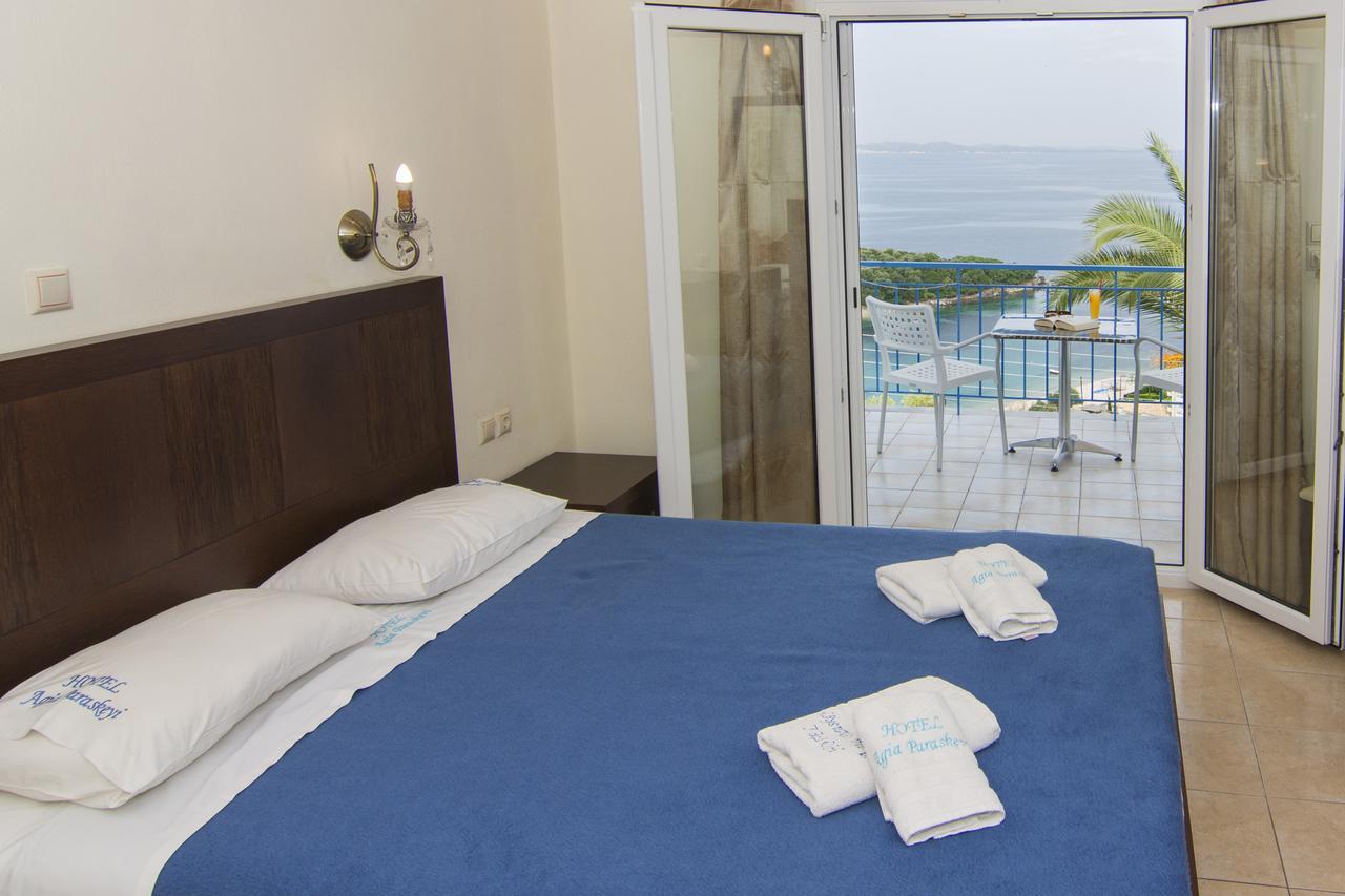 Hotel Agia Paraskevi Sívota Zewnętrze zdjęcie