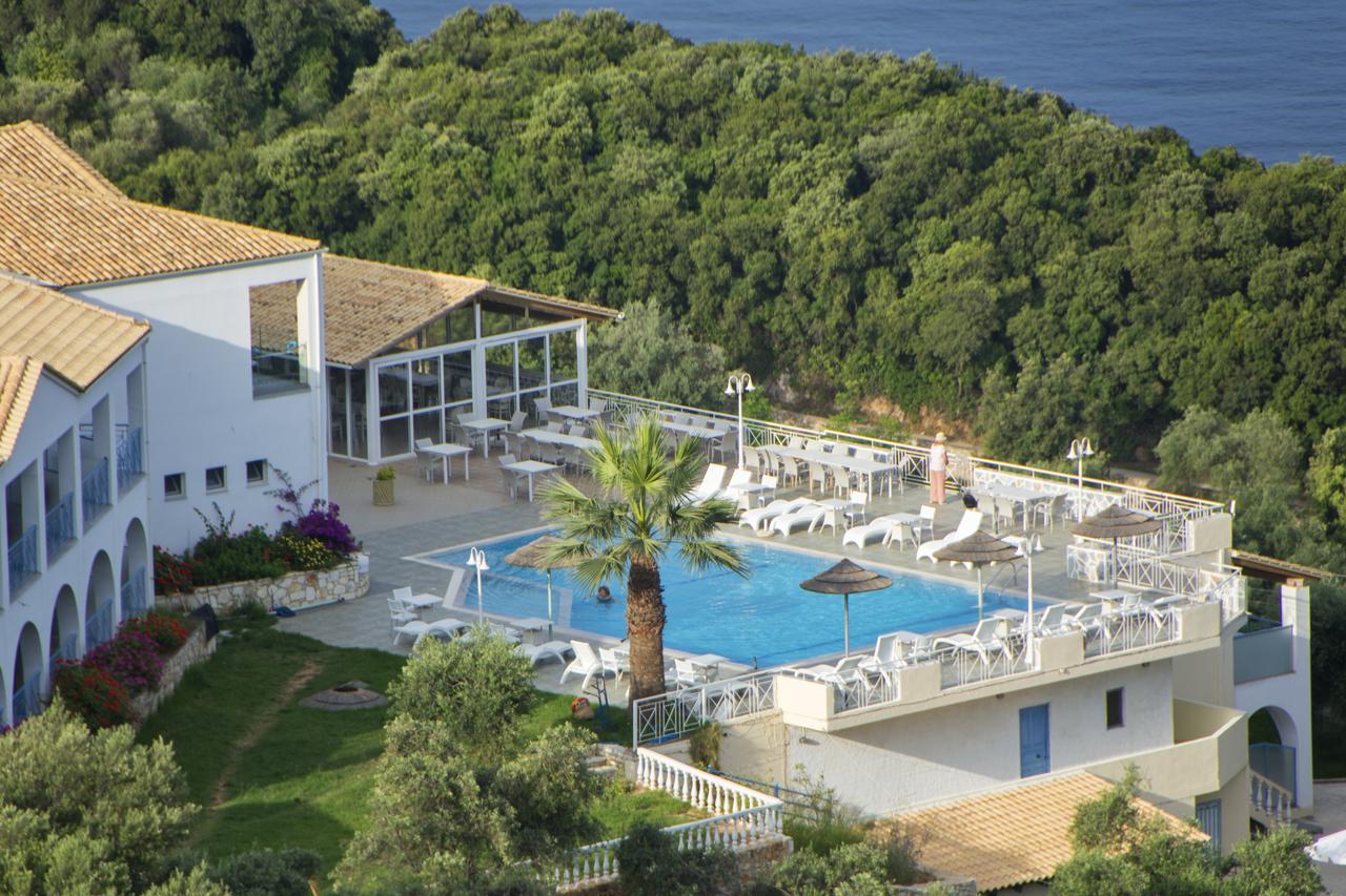 Hotel Agia Paraskevi Sívota Zewnętrze zdjęcie