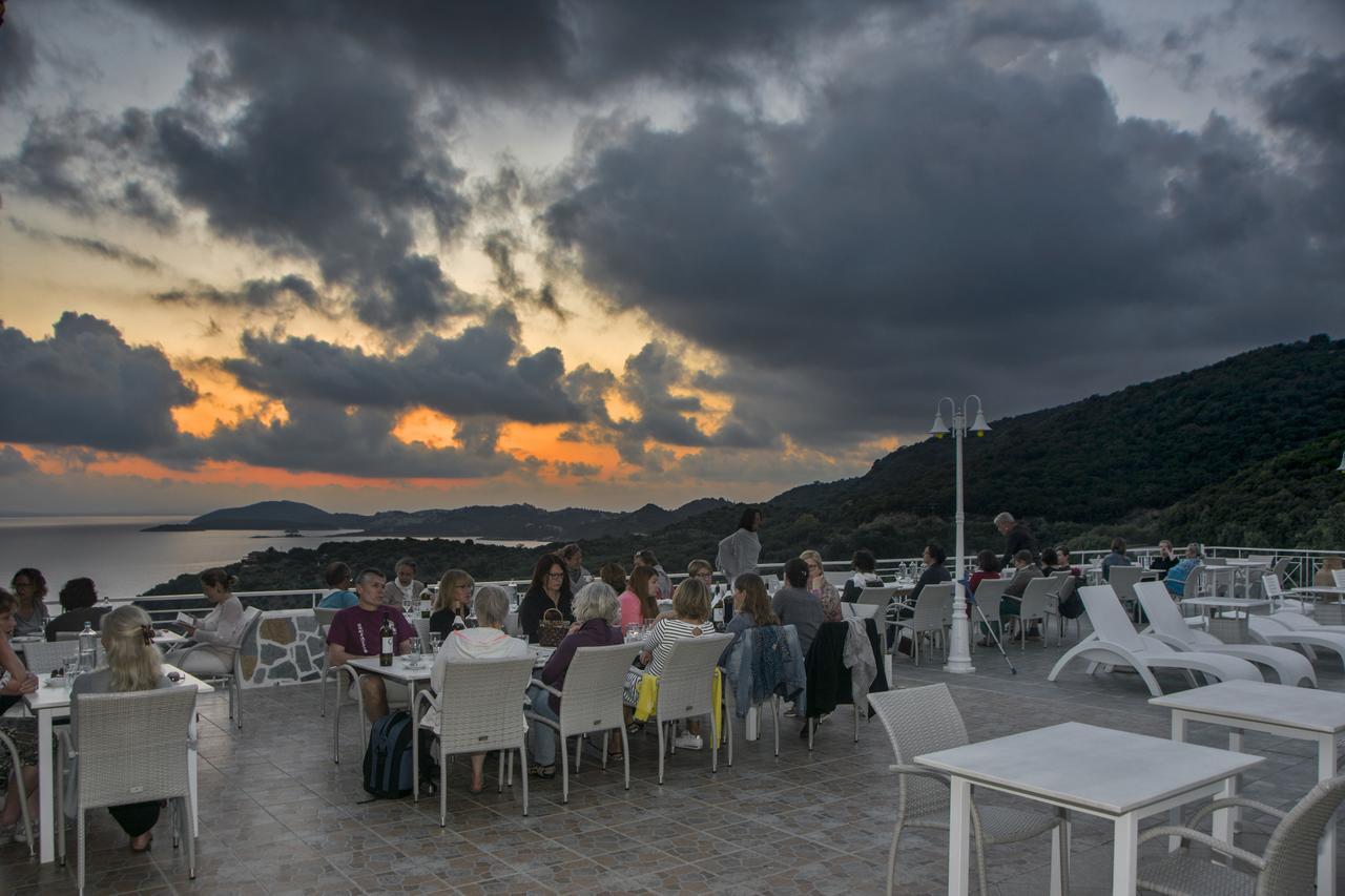 Hotel Agia Paraskevi Sívota Zewnętrze zdjęcie
