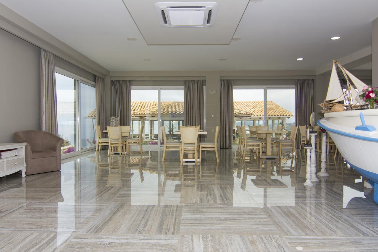 Hotel Agia Paraskevi Sívota Zewnętrze zdjęcie