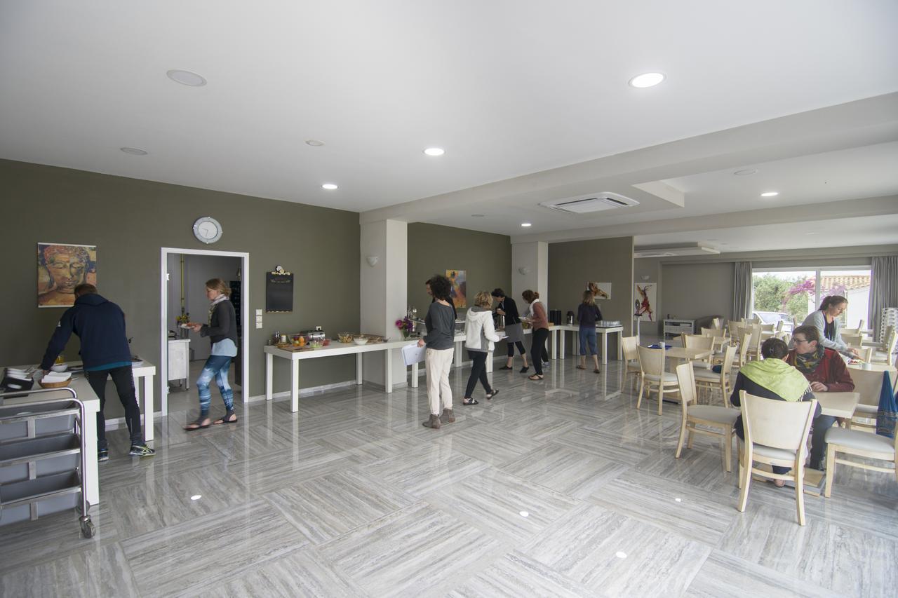 Hotel Agia Paraskevi Sívota Zewnętrze zdjęcie