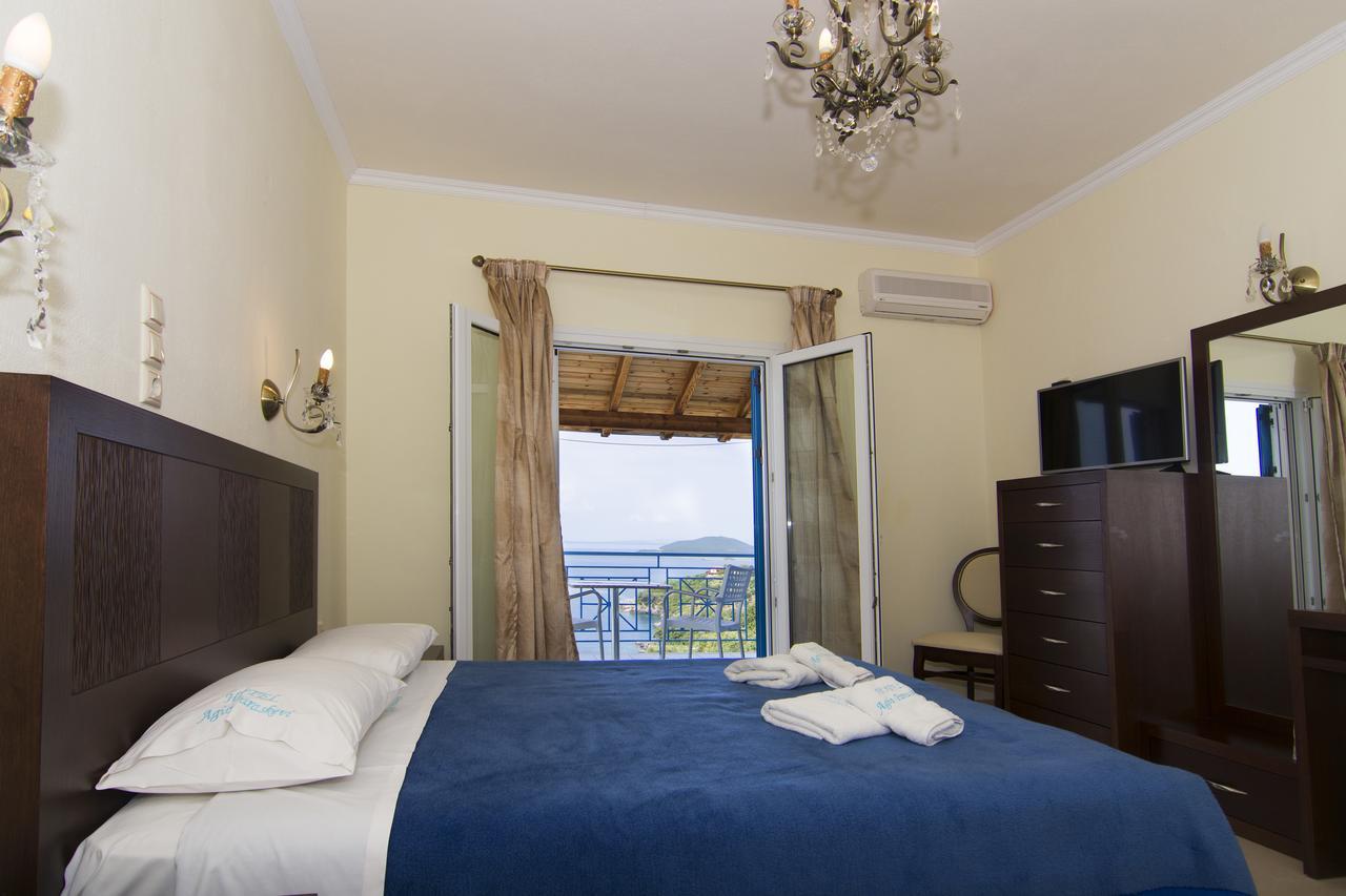Hotel Agia Paraskevi Sívota Zewnętrze zdjęcie