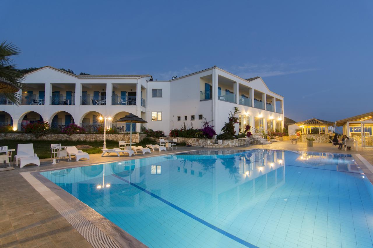 Hotel Agia Paraskevi Sívota Zewnętrze zdjęcie