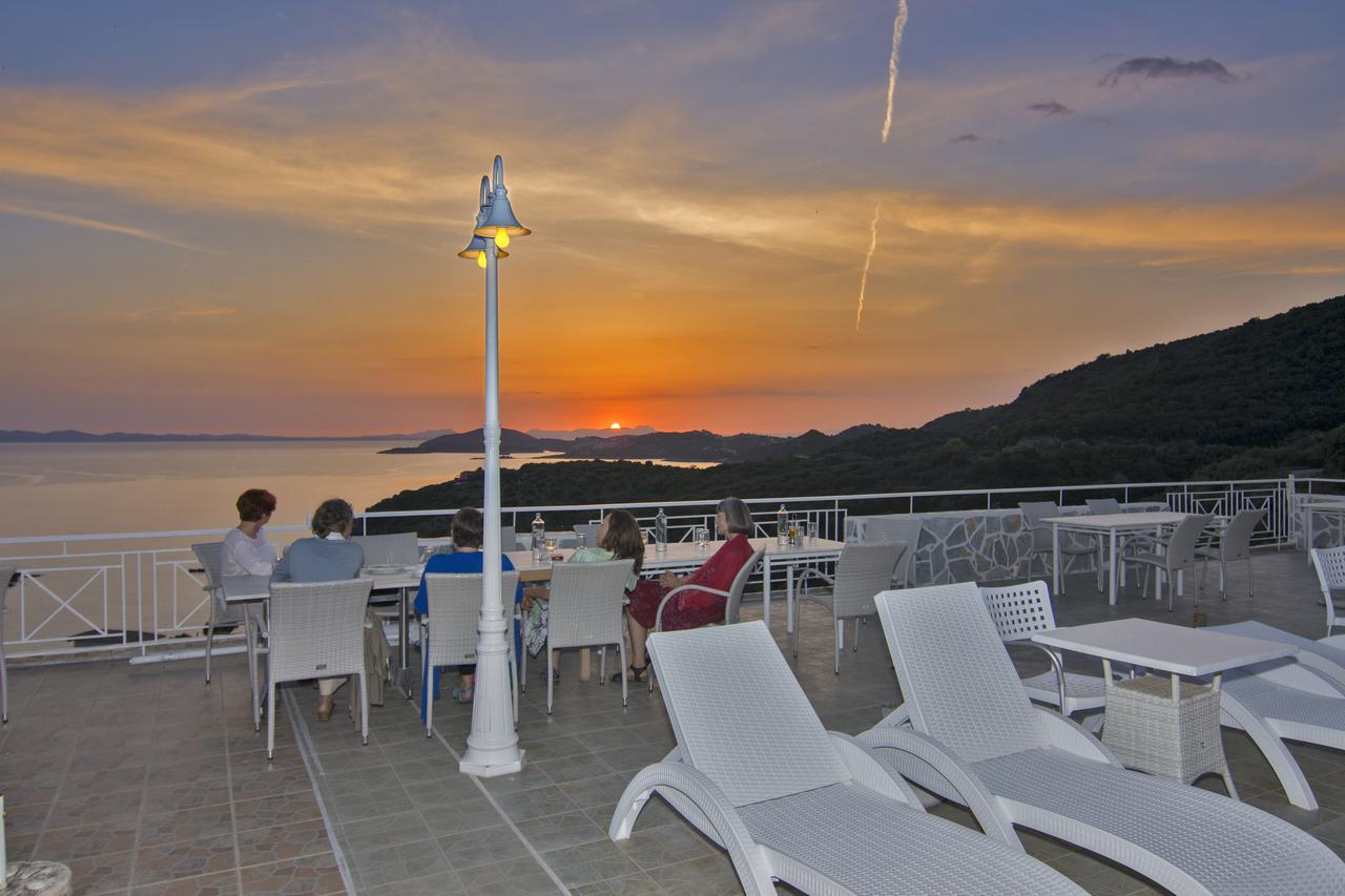 Hotel Agia Paraskevi Sívota Zewnętrze zdjęcie