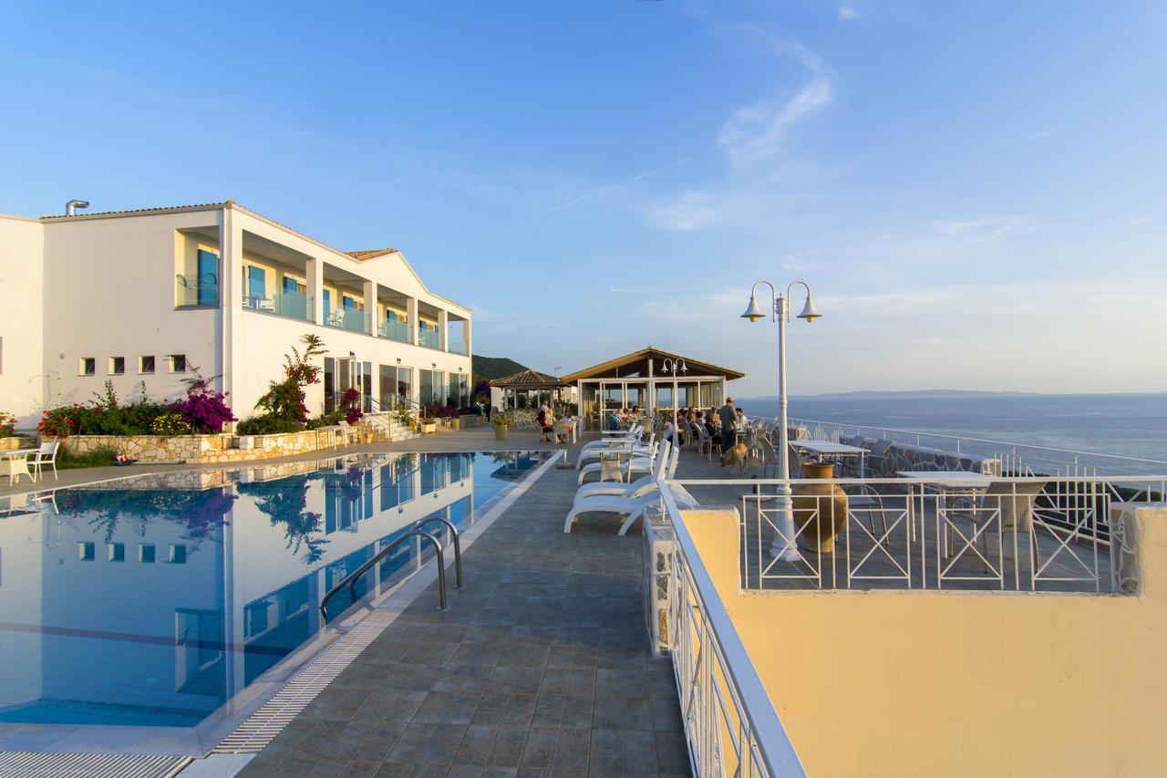 Hotel Agia Paraskevi Sívota Zewnętrze zdjęcie