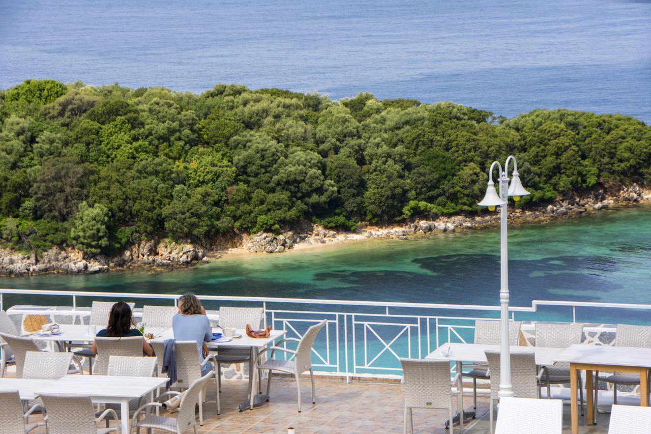 Hotel Agia Paraskevi Sívota Zewnętrze zdjęcie