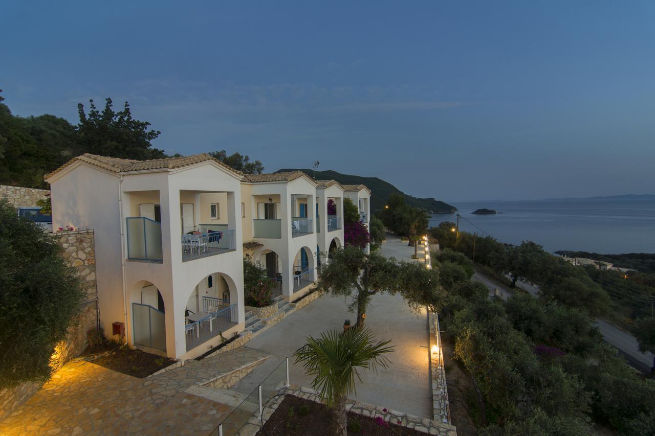 Hotel Agia Paraskevi Sívota Zewnętrze zdjęcie
