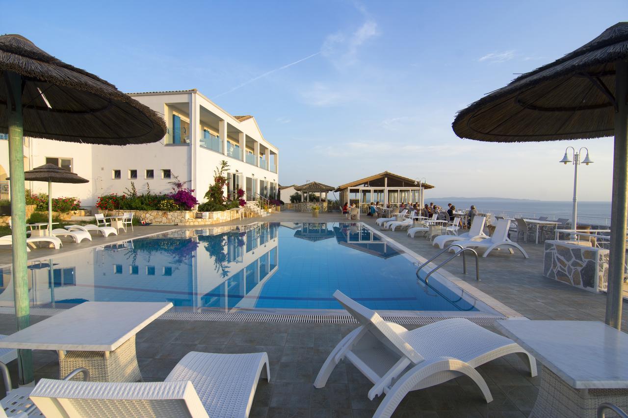 Hotel Agia Paraskevi Sívota Zewnętrze zdjęcie