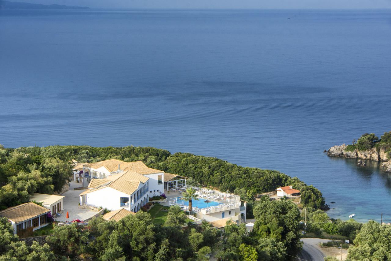 Hotel Agia Paraskevi Sívota Zewnętrze zdjęcie