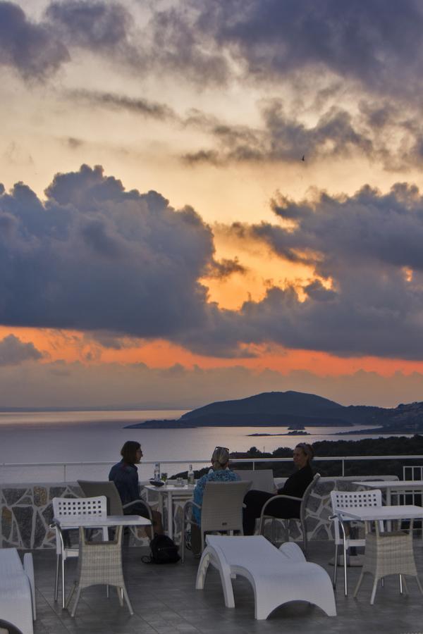 Hotel Agia Paraskevi Sívota Zewnętrze zdjęcie