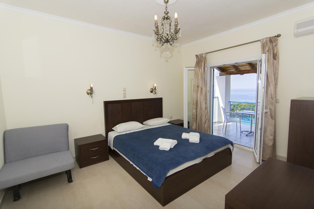 Hotel Agia Paraskevi Sívota Zewnętrze zdjęcie