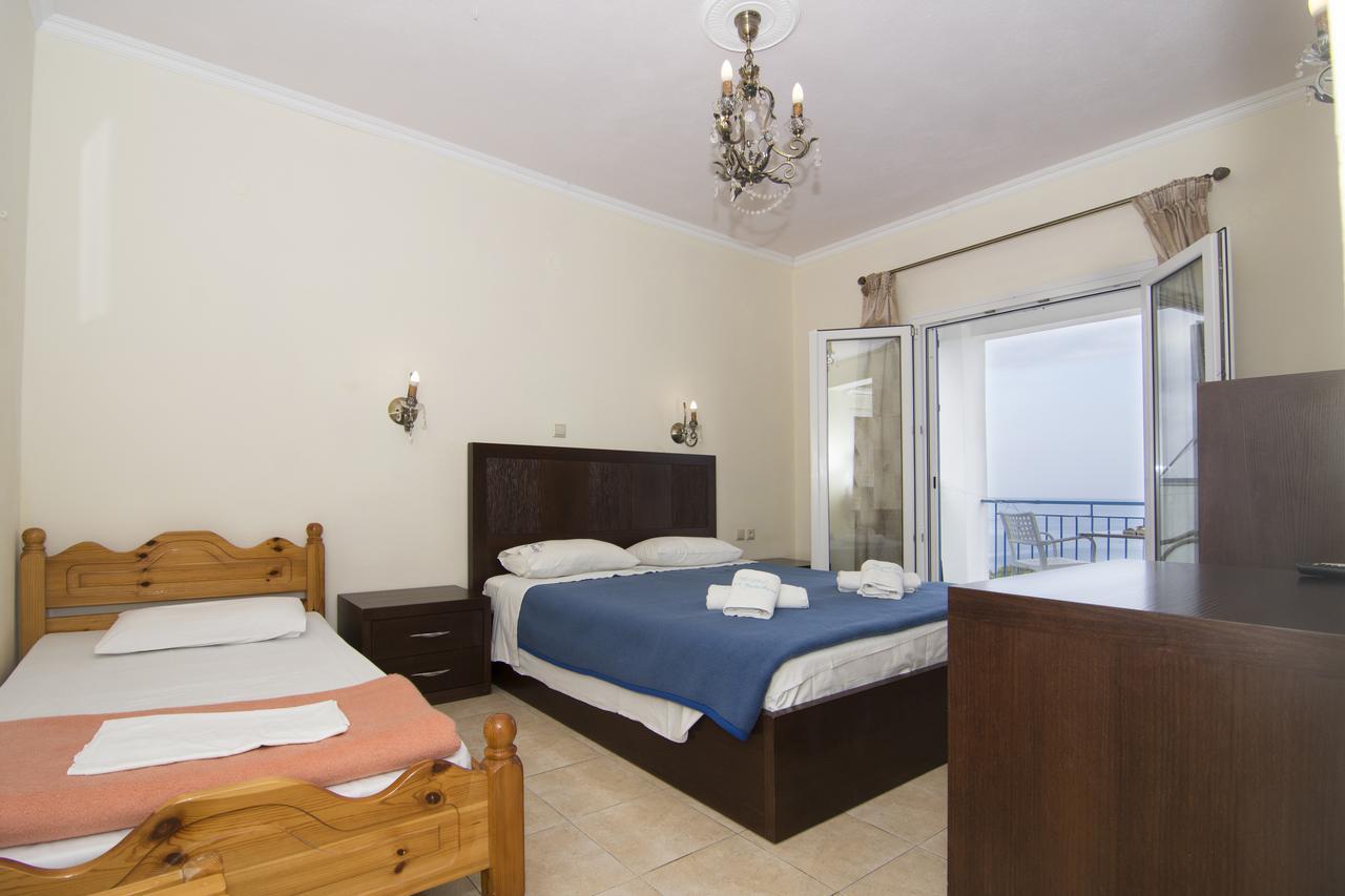 Hotel Agia Paraskevi Sívota Zewnętrze zdjęcie