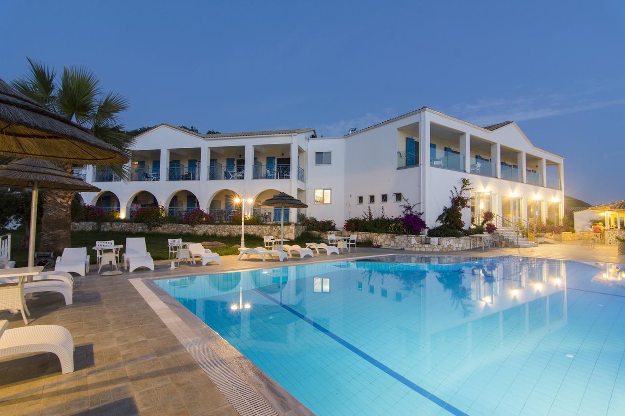 Hotel Agia Paraskevi Sívota Zewnętrze zdjęcie