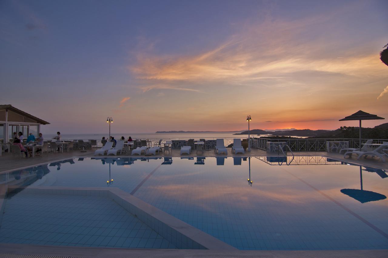 Hotel Agia Paraskevi Sívota Zewnętrze zdjęcie
