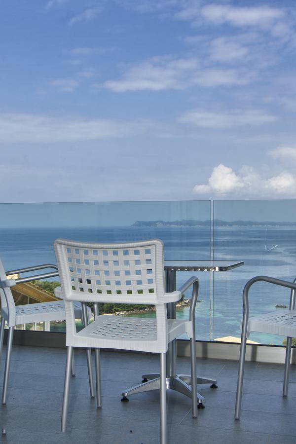 Hotel Agia Paraskevi Sívota Zewnętrze zdjęcie