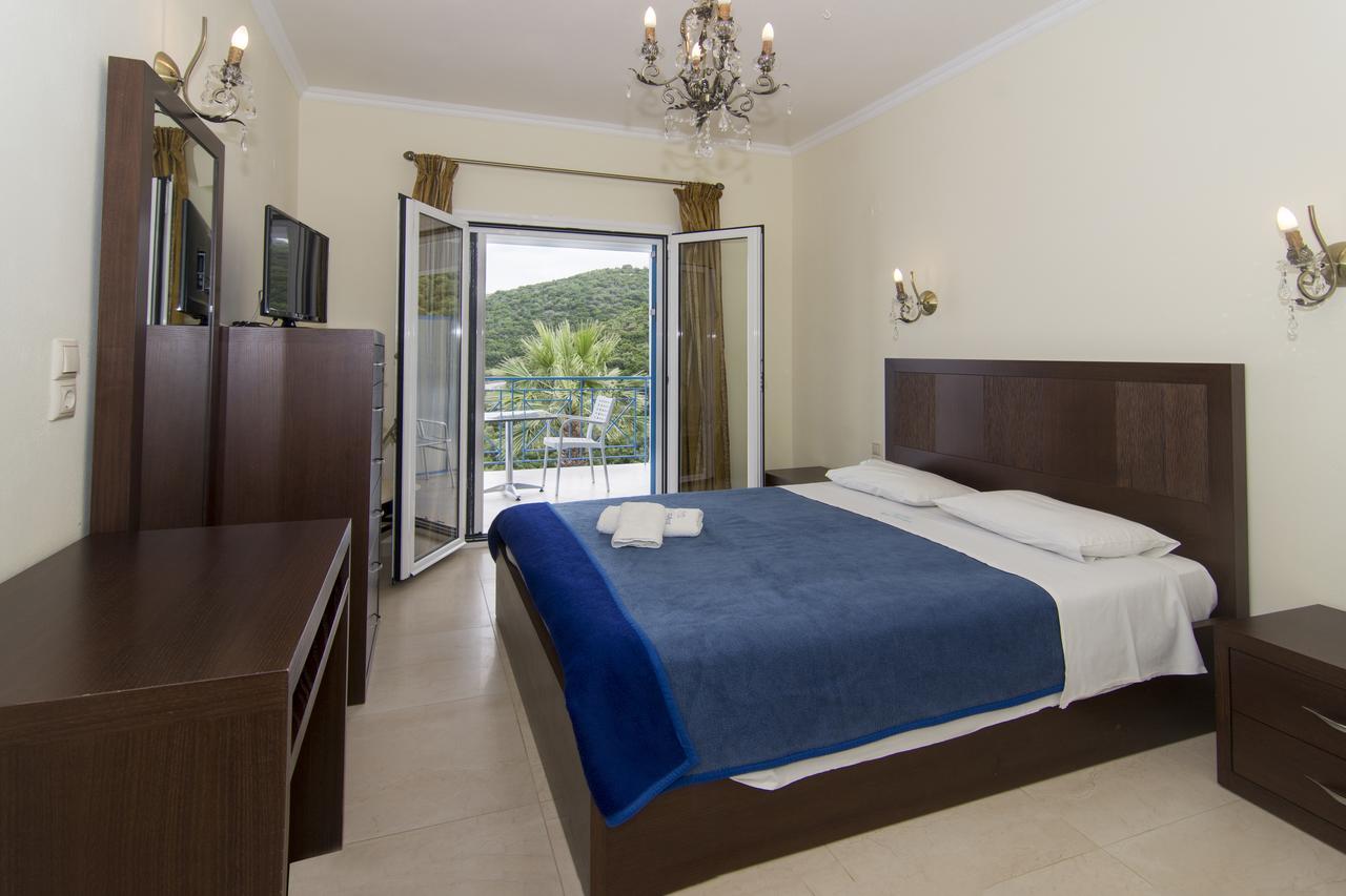 Hotel Agia Paraskevi Sívota Zewnętrze zdjęcie