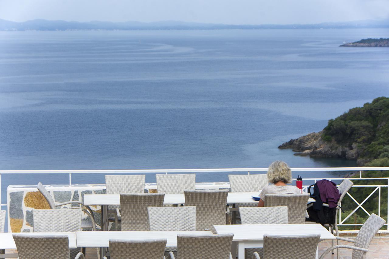 Hotel Agia Paraskevi Sívota Zewnętrze zdjęcie