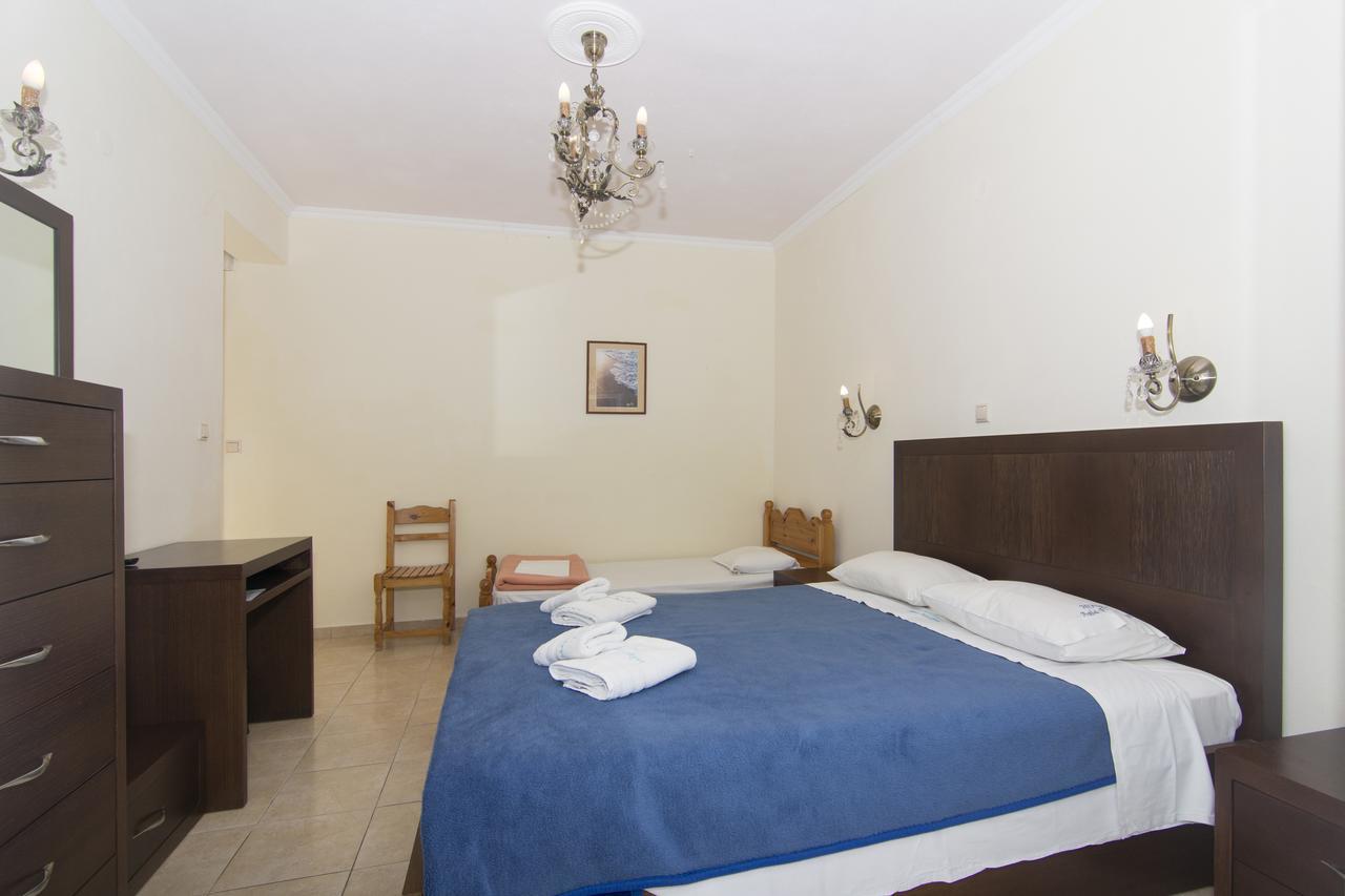 Hotel Agia Paraskevi Sívota Zewnętrze zdjęcie