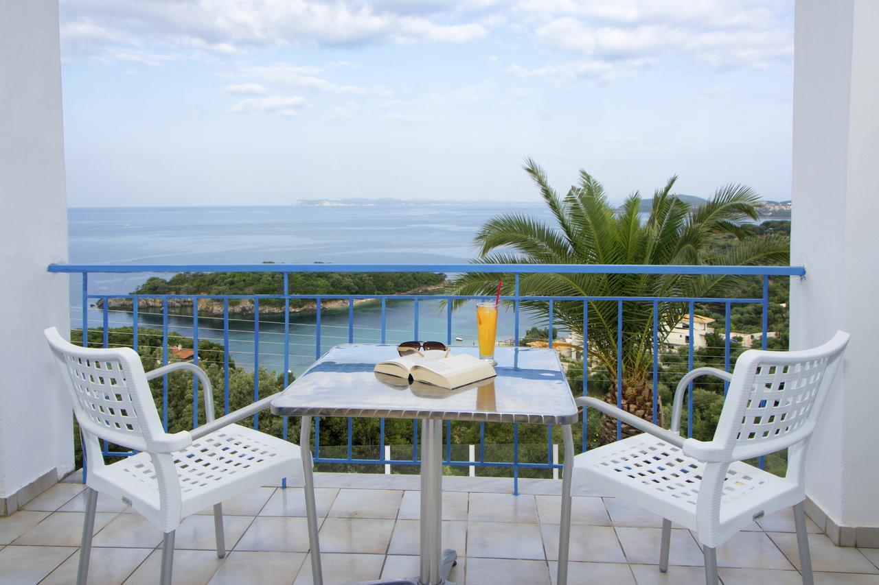 Hotel Agia Paraskevi Sívota Zewnętrze zdjęcie