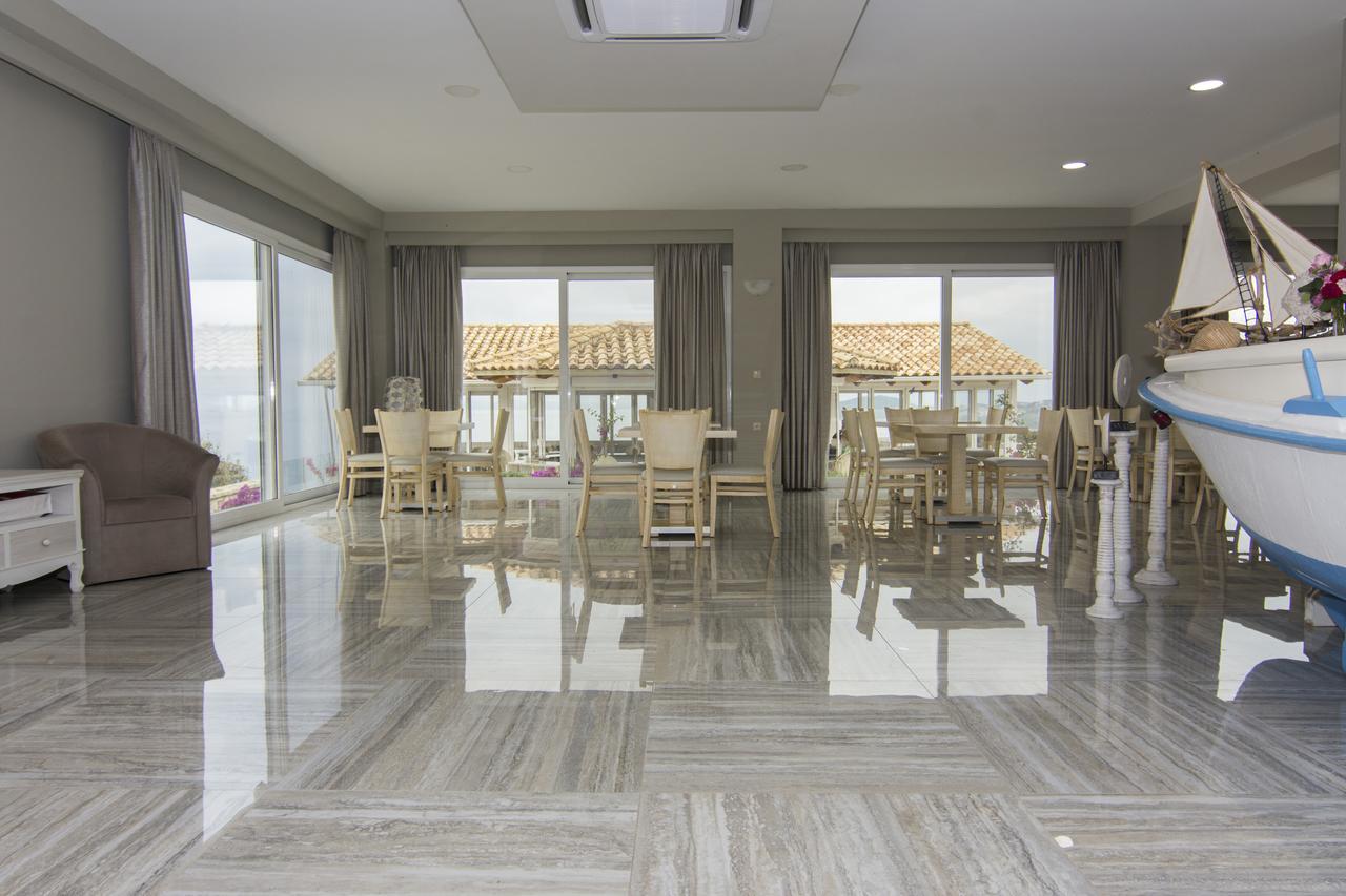 Hotel Agia Paraskevi Sívota Zewnętrze zdjęcie