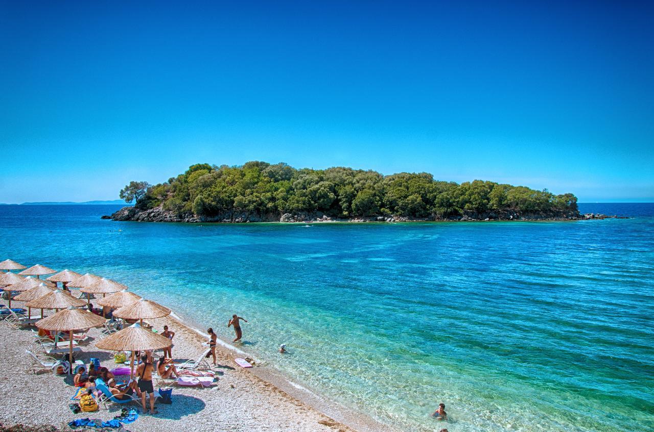 Hotel Agia Paraskevi Sívota Zewnętrze zdjęcie
