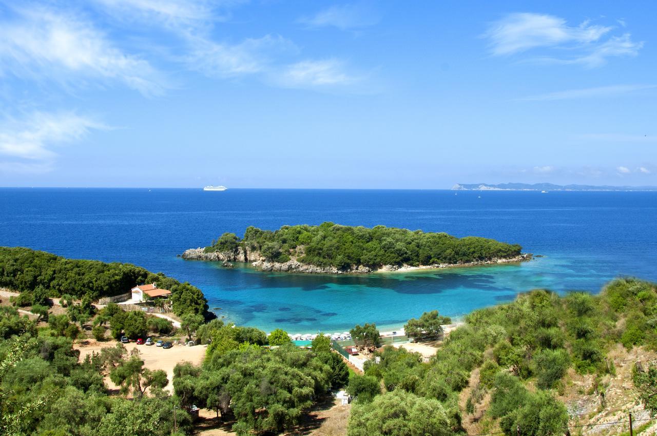 Hotel Agia Paraskevi Sívota Zewnętrze zdjęcie